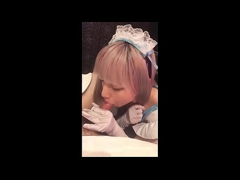 ❤️ Japoniako idoloa [mayuka], neskame frantsesaren mozorroa, 1. zatia, putzua eta ukenduarekin jerk off ❤ Porno %eu.gayasianporn.ruan
